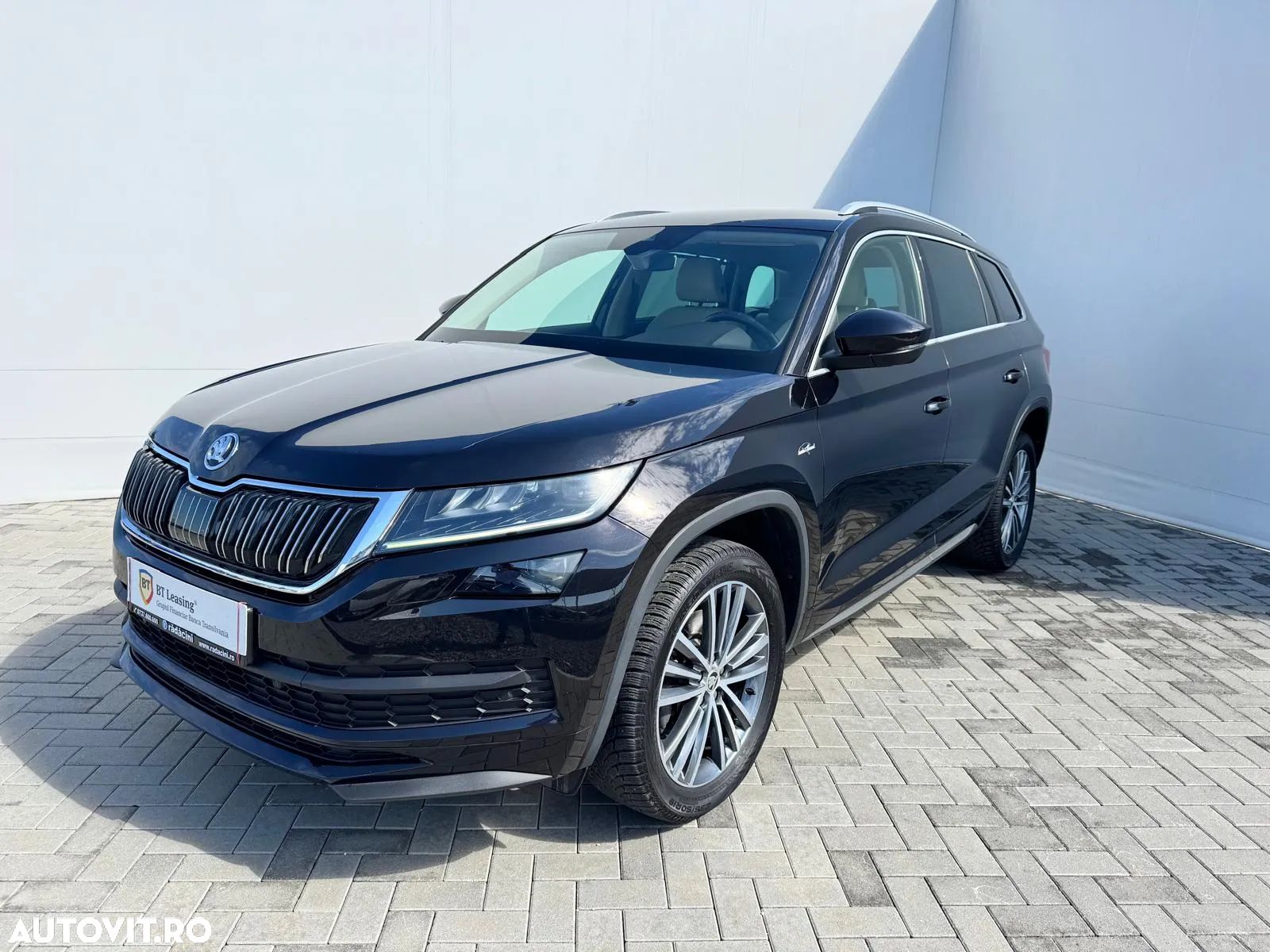 Skoda Kodiaq 2.0 TSI 4X4 DSG Laurin & Klement - 1