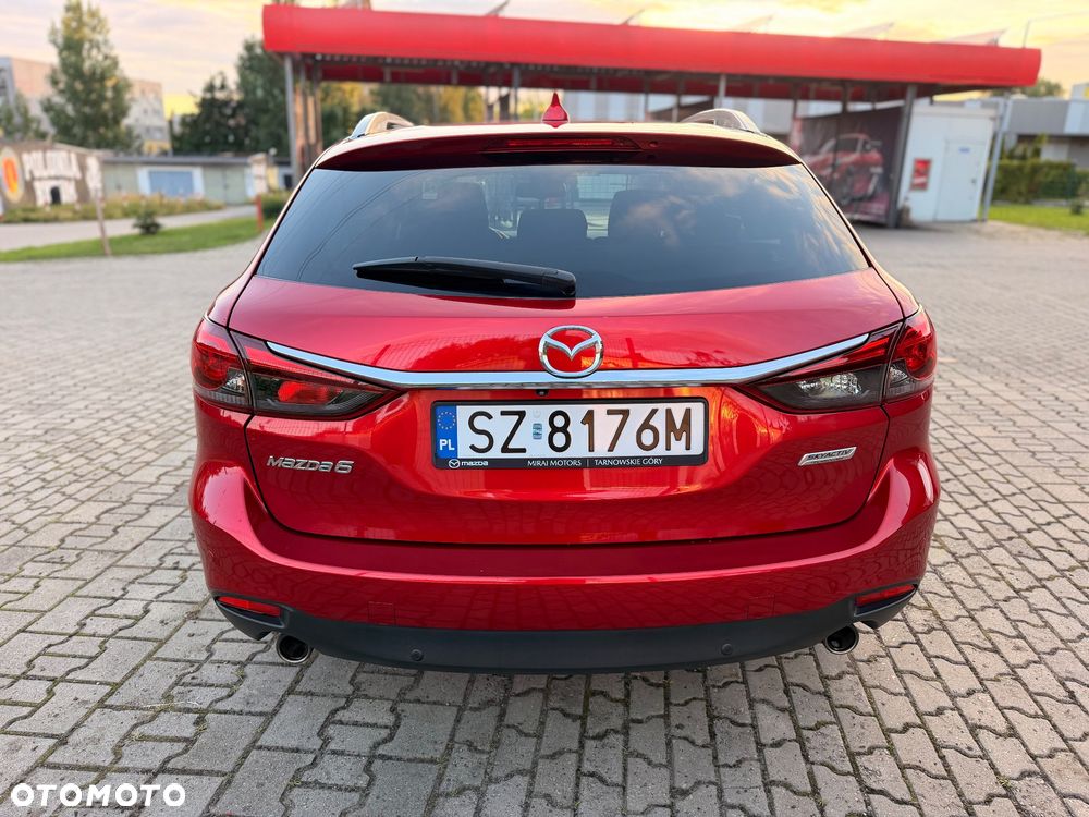 Mazda 6 2.0 SkyEnergy - 5