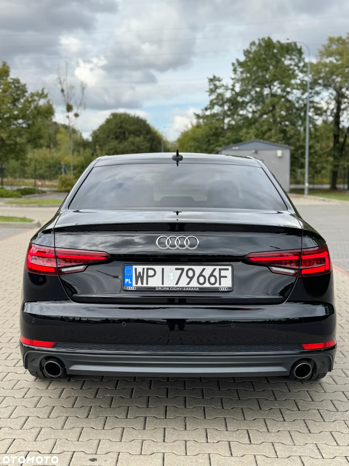 Audi A4 - 20