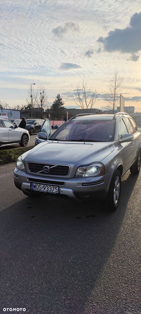 Volvo XC 90 D5 AWD Momentum - 1