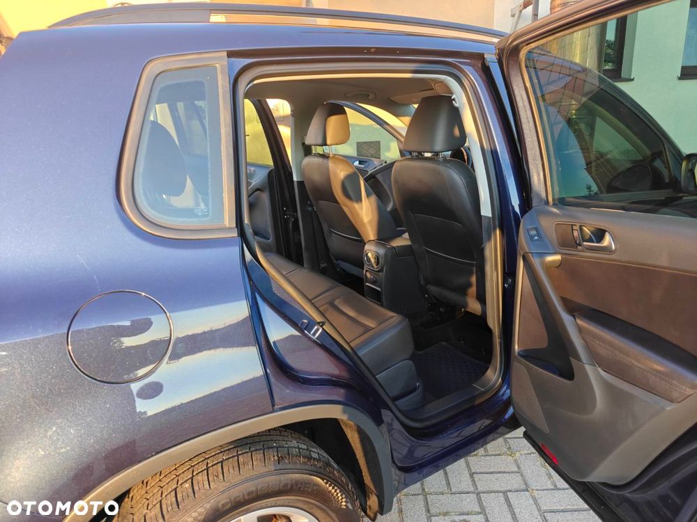Volkswagen Tiguan - 25