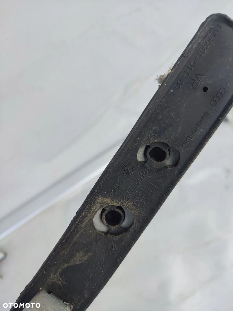 RELINGI DACHOWE AUDI A4 B7 KOMBI KOMPLET - 2