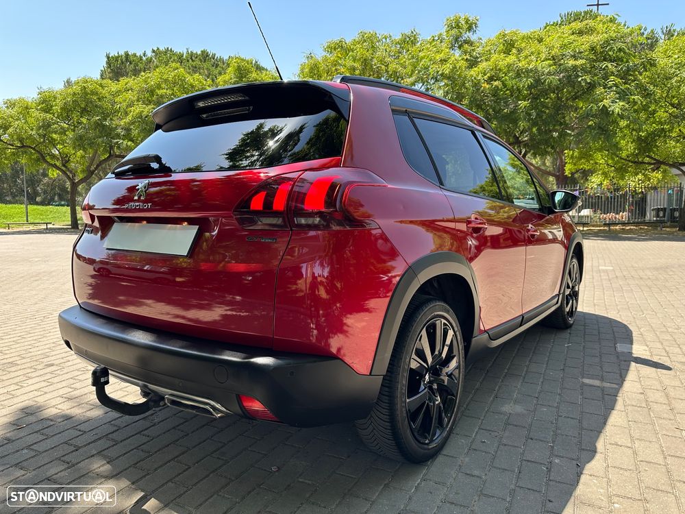 Peugeot 2008 1.2 PureTech GT Line EAT6 - 5