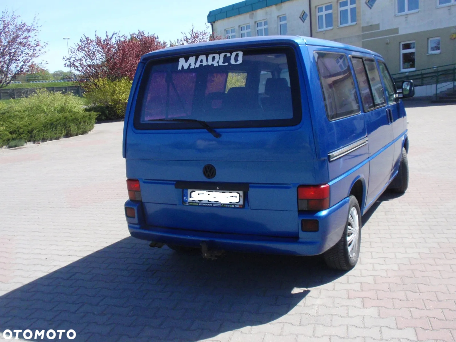 Volkswagen TRANSPORTER T4, LIFT, 2.5TDI, 8 OSÓB,HAK, 2X SZYBERDACH,PRZESZKLONY,ŁADOWNOŚĆ 1100KG - 5
