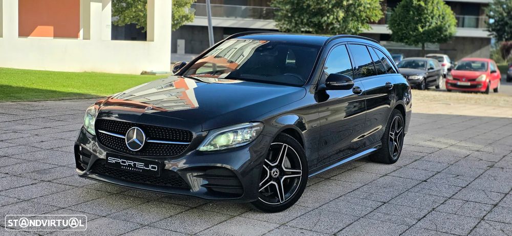 Mercedes-Benz C 300 de T 9G-TRONIC AMG Line - 3