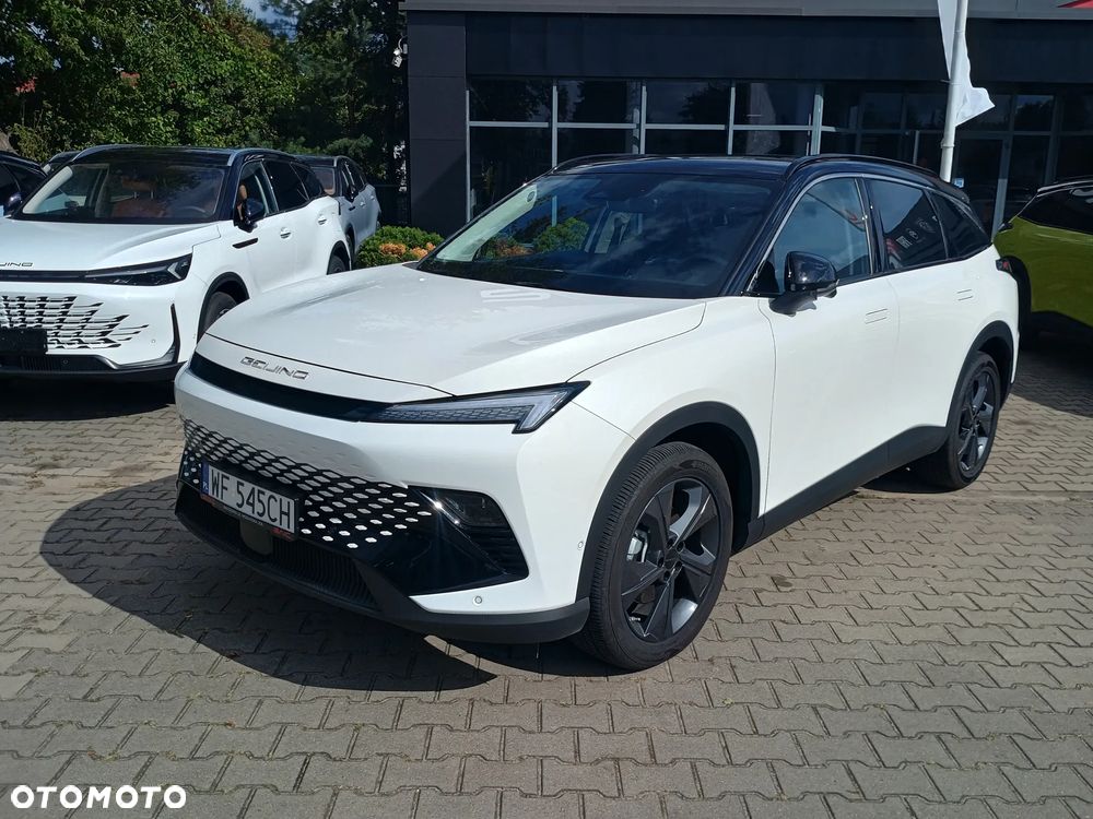 BAIC 5 1.5T Comfort DCT - 1