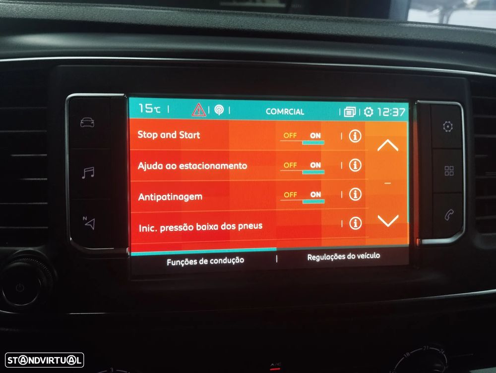 Citroën Spacetourer 1.5 BlueHDi M Feel - 30