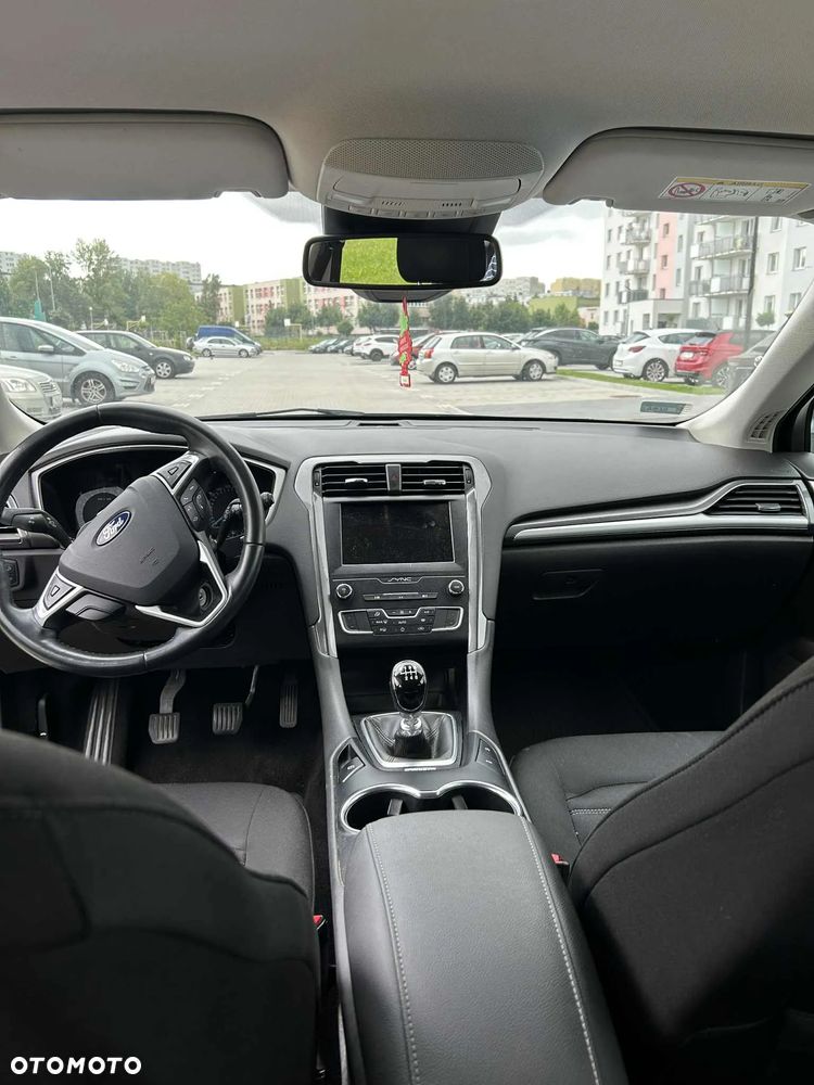 Ford Mondeo 1.5 EcoBoost Trend - 7