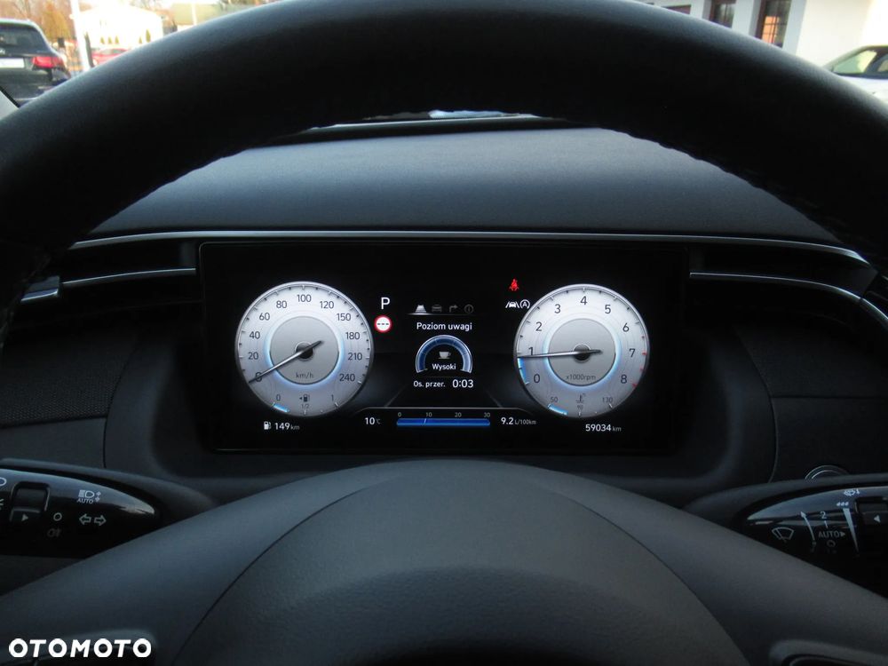 Hyundai Tucson 1.6 T-GDi 48V Executive 4WD DCT - 36