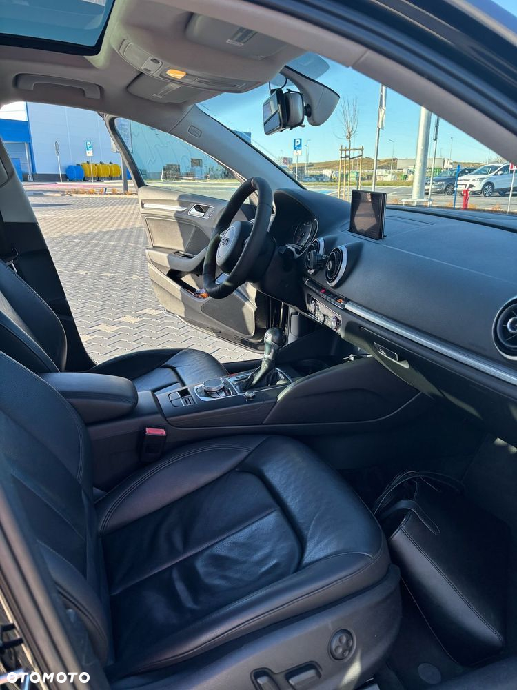 Audi A3 1.8 TFSI Ambition S tronic - 7