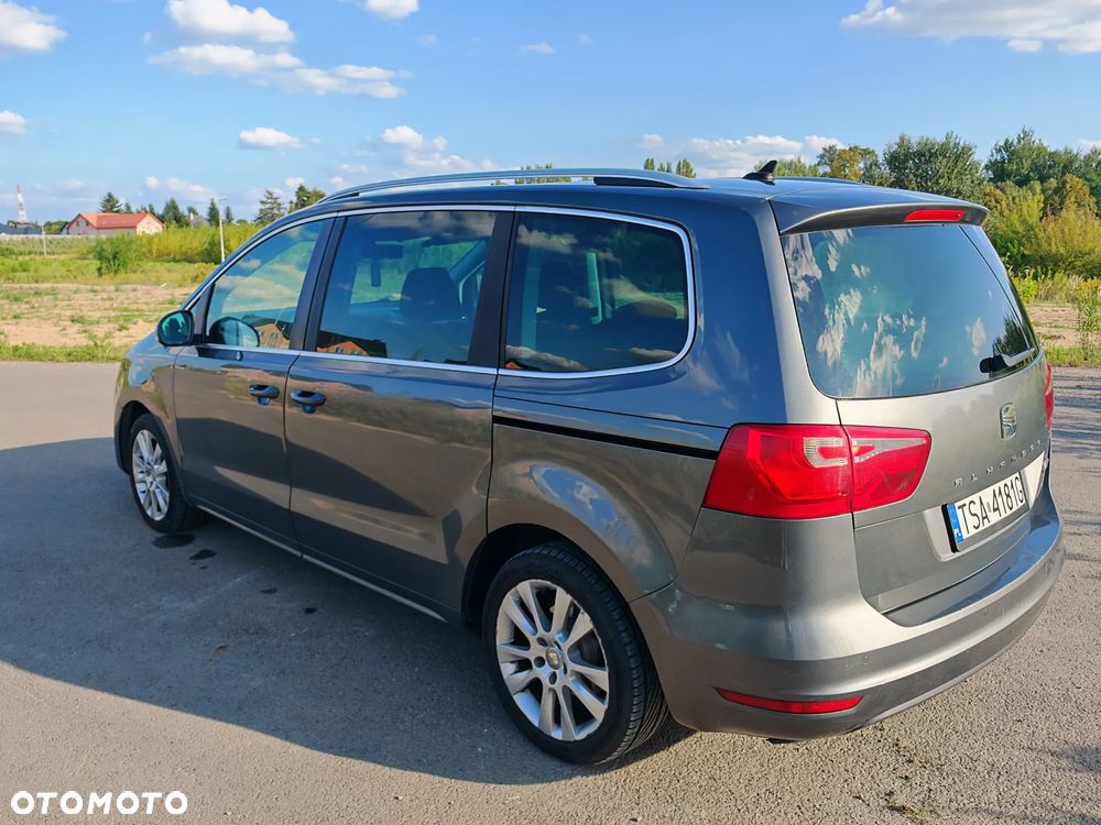 Seat Alhambra 2.0 TDI DPF Ecomotive - 40