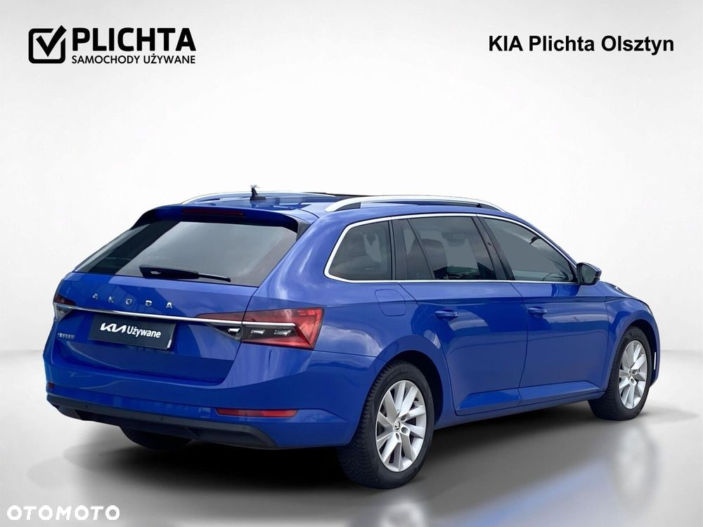 Skoda Superb - 6