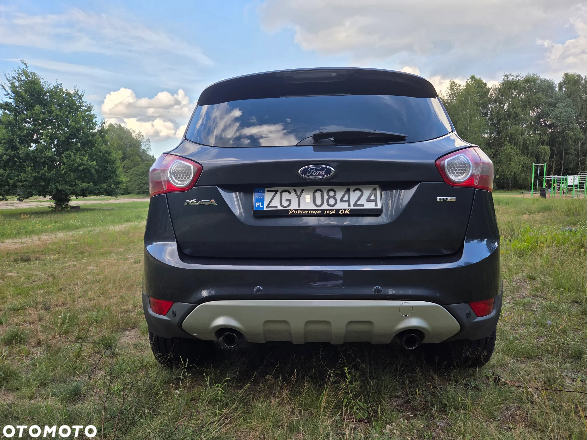 Ford Kuga 2.0 TDCi Titanium - 9