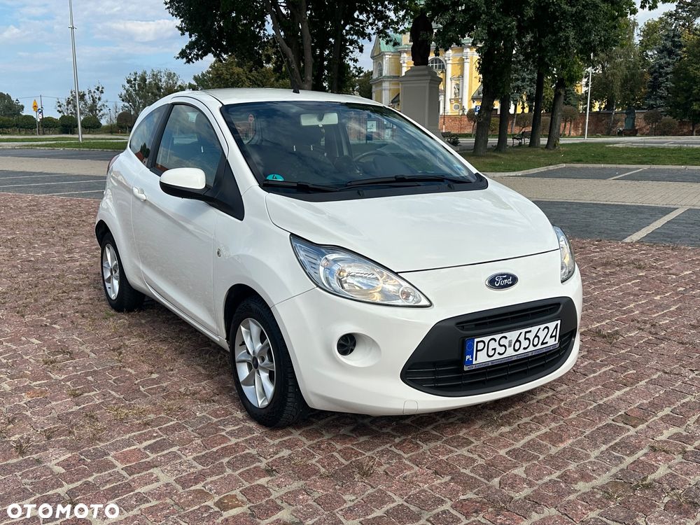 Ford KA 1.2 Start-Stopp-System Cool & Sound Edition - 17