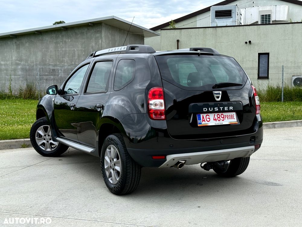 Dacia Duster dCi 110 FAP 4x2 Prestige - 3