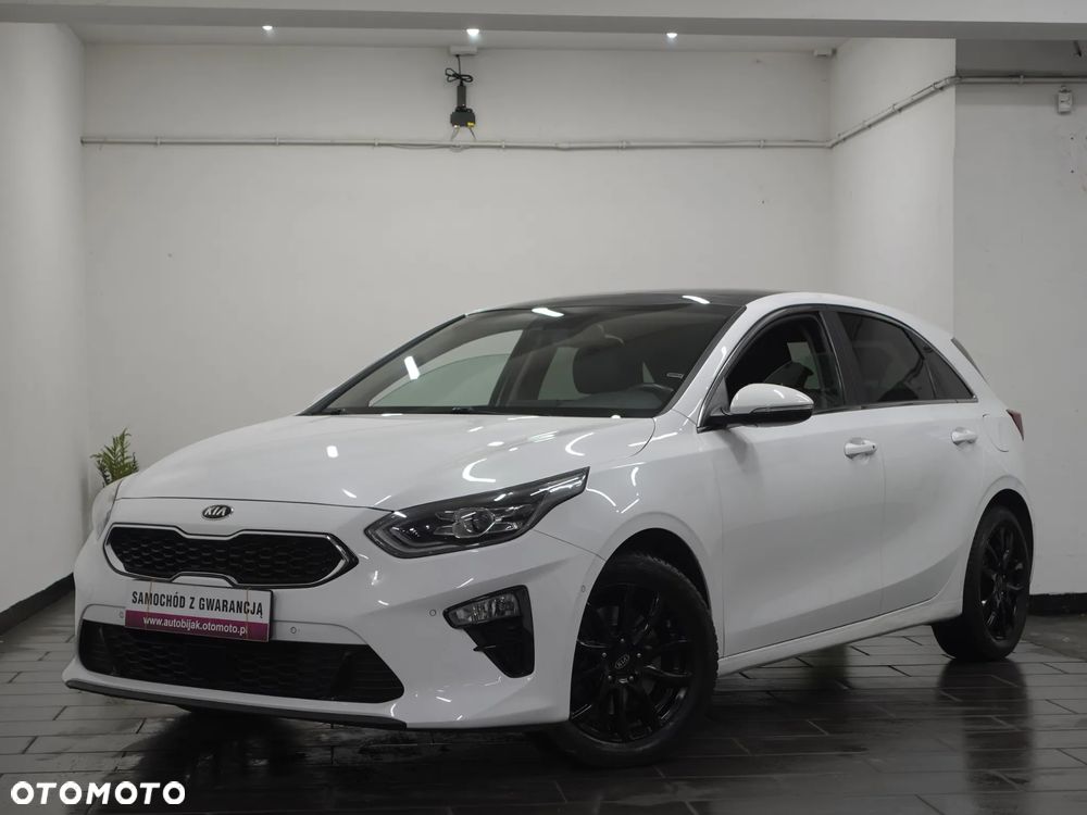 Kia Ceed 1.4 T-GDI OPF Platinum Edition - 15