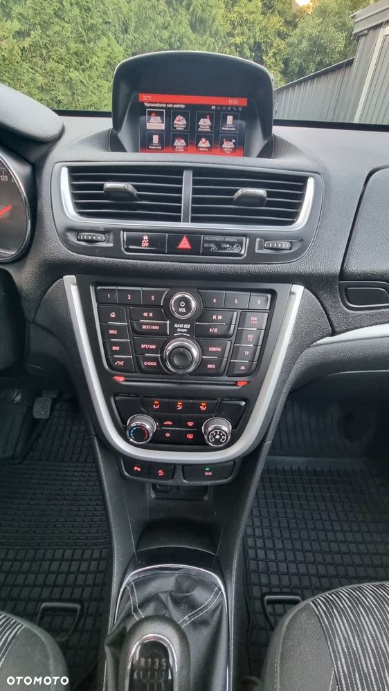 Opel Mokka 1.4 T Enjoy - 26