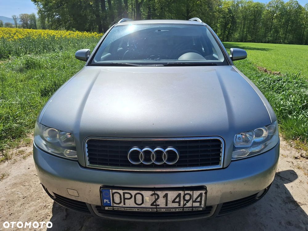 Audi A4 Avant 2 - 3