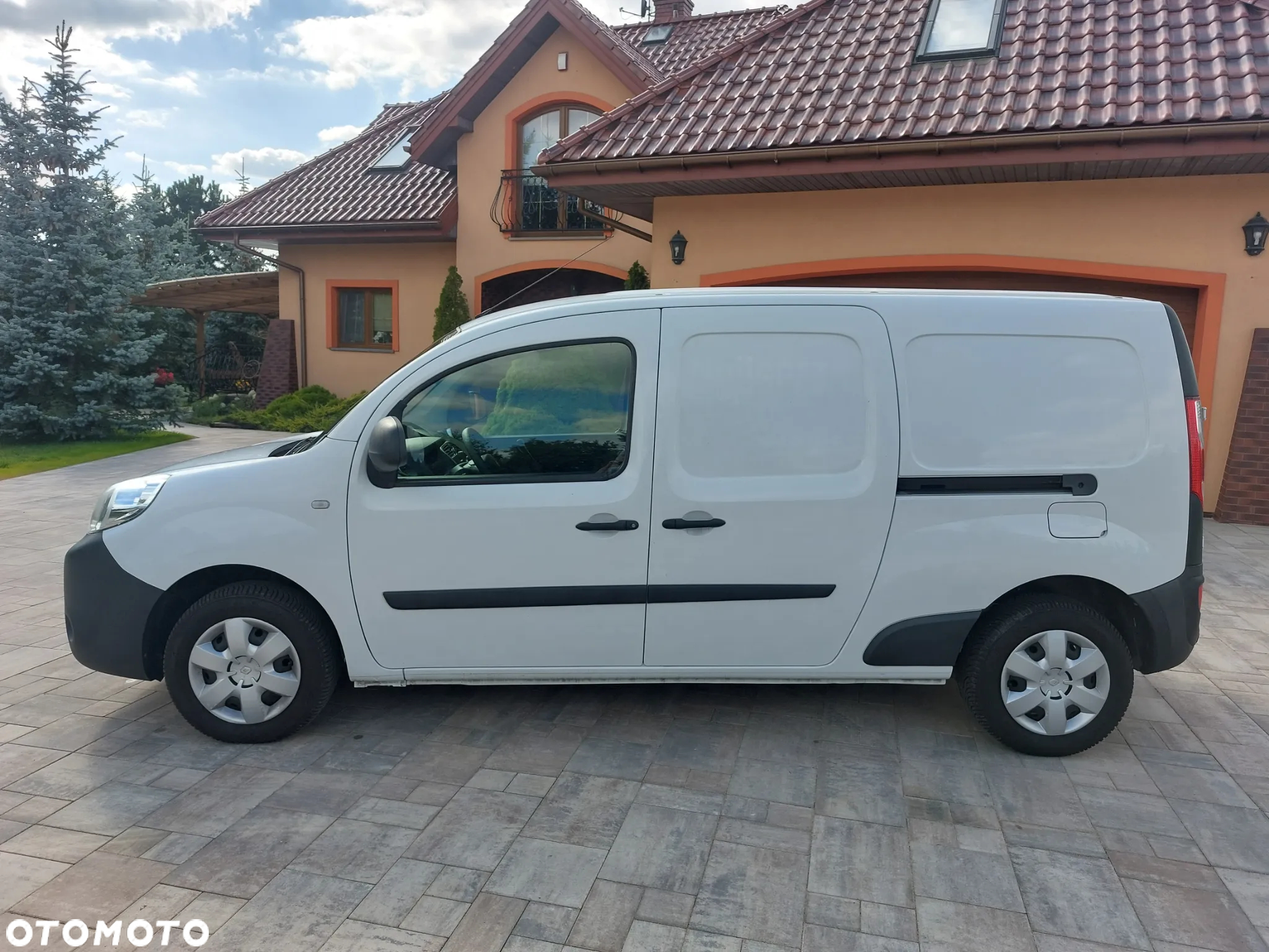 Renault Kangoo 1.5 dCi Energy Limited S&S - 2