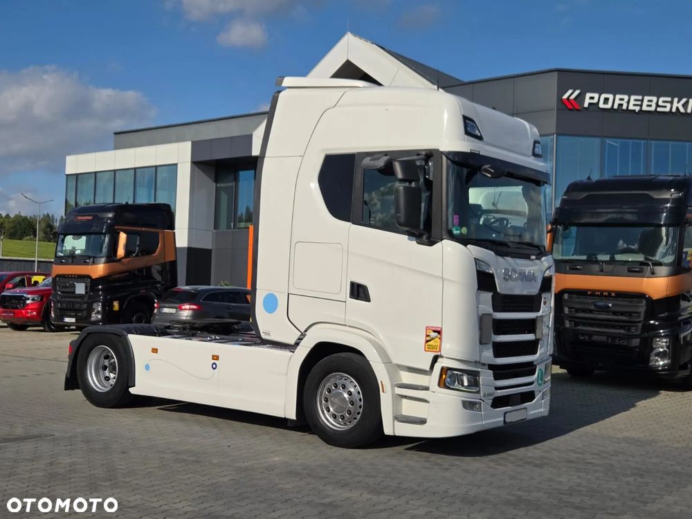 Scania S450 - 4