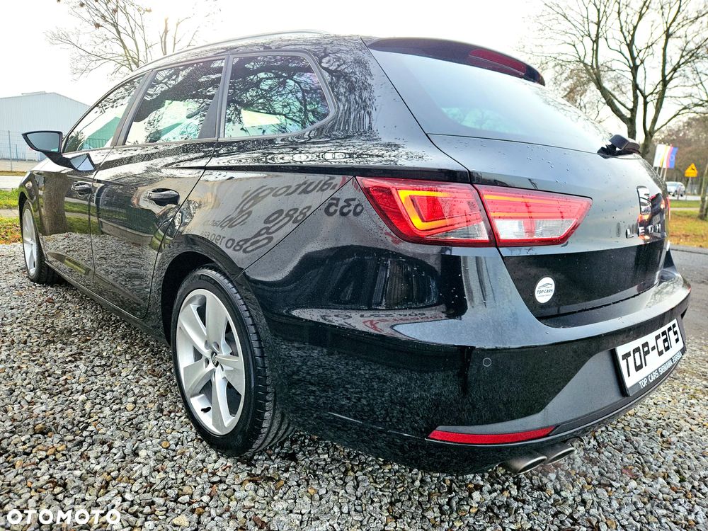 Seat Leon 1.4 TSI ACT Start&Stop FR - 9