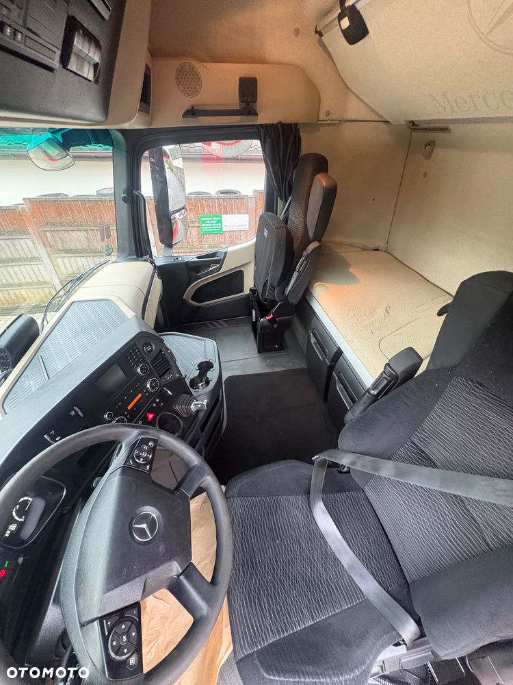 Mercedes-Benz Actros Big Space 2545 Zestaw/Tandem Przejazdowy Nowe Opony - 39