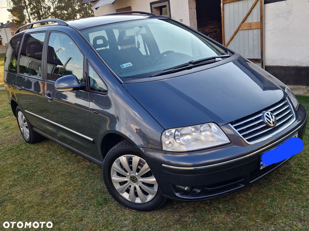 Volkswagen Sharan 2.0 Highline - 5