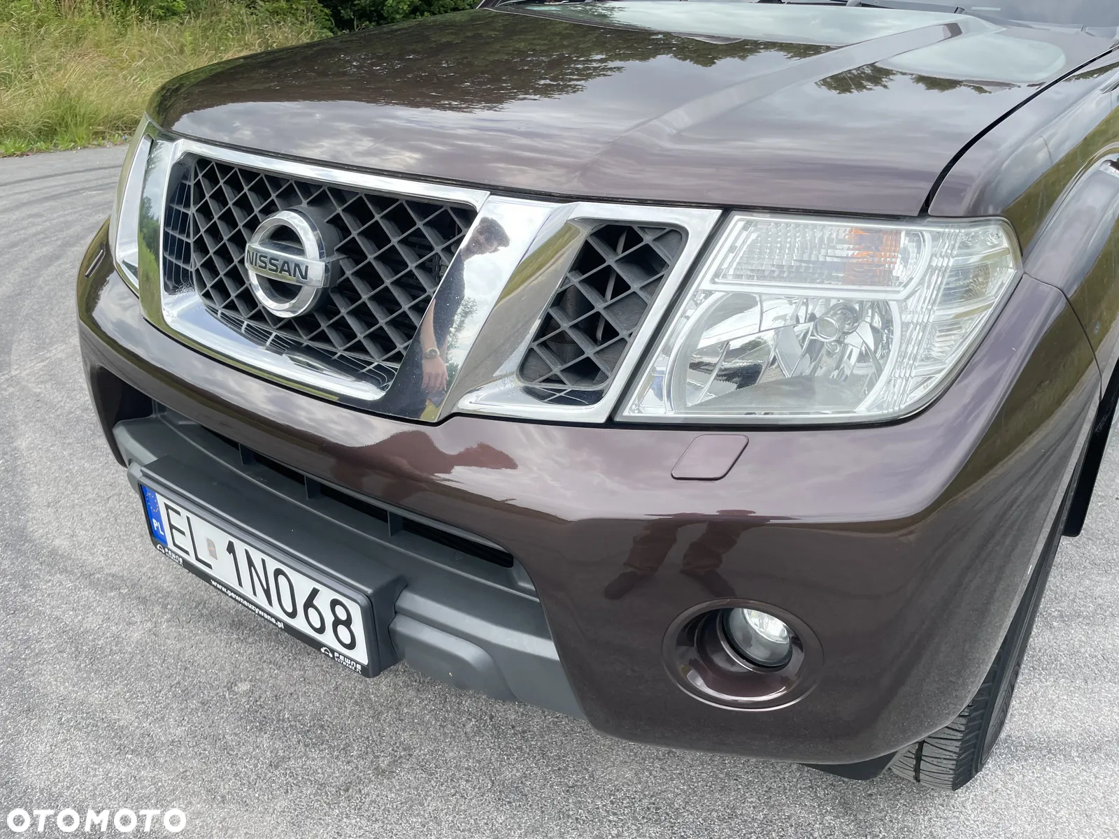 Nissan Navara 2.5 D Platinum Long - 18