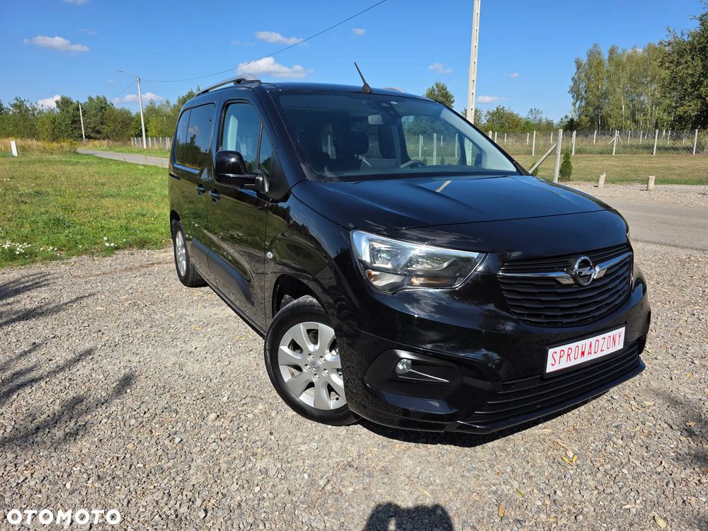 Opel Combo L 1.5 BlueHDi S&S - 15
