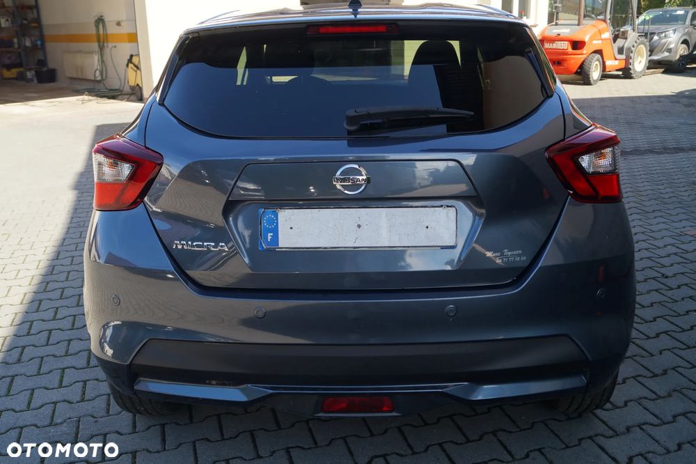 Nissan Micra 0.9 IG-T Tekna - 11