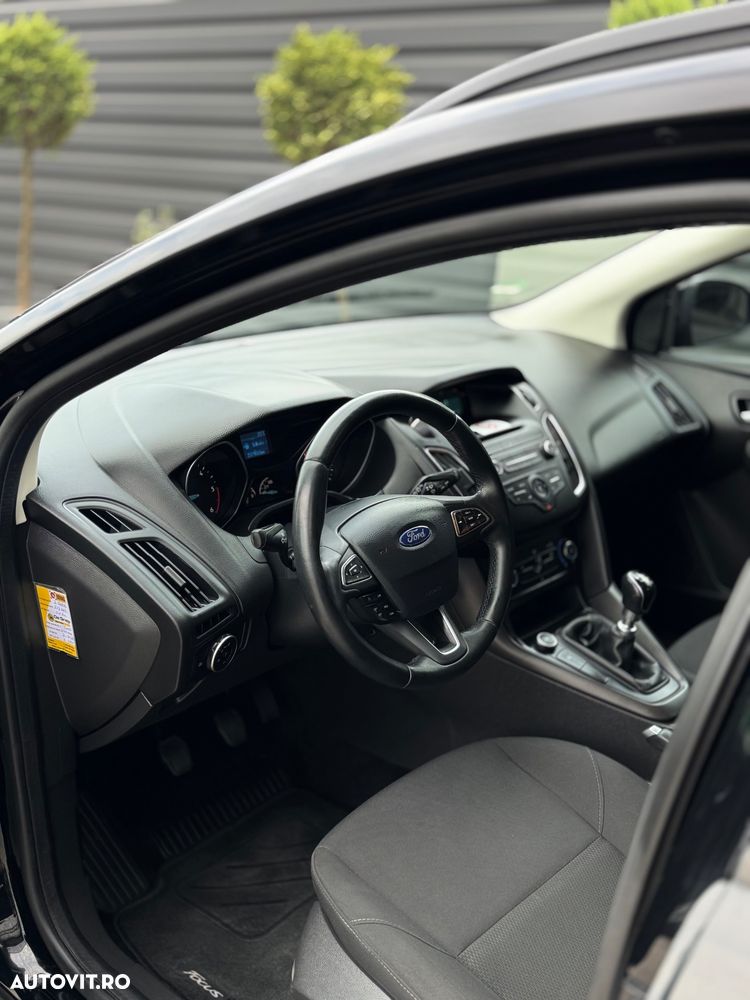 FORD Focus 2016 — imagine 7