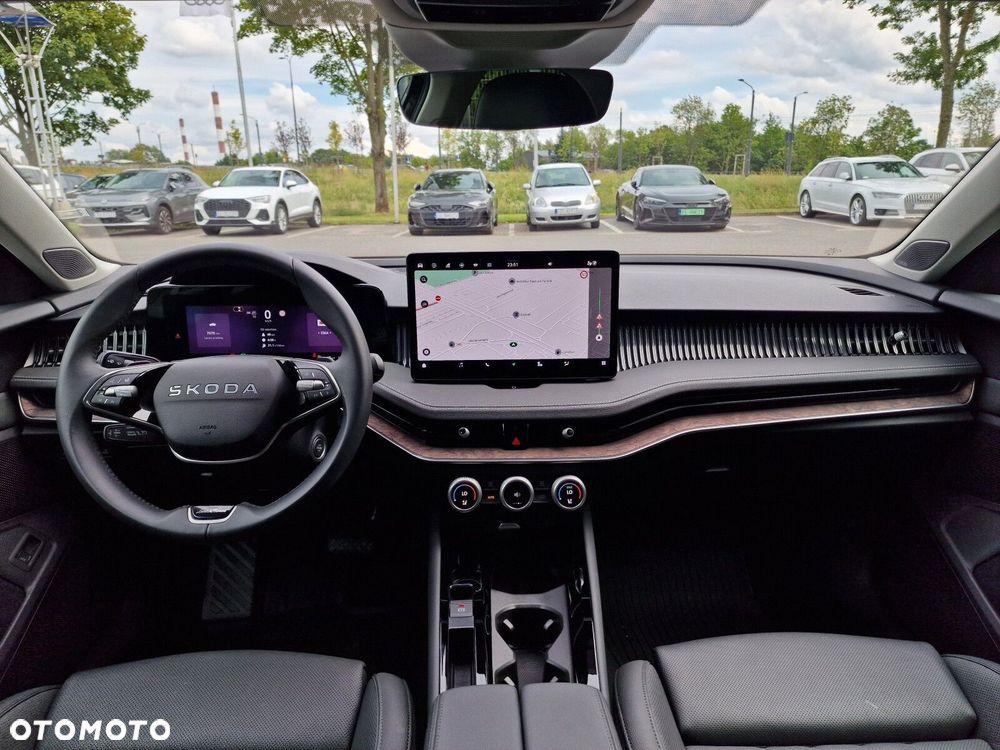 Skoda Superb 2.0 TSI L&K DSG - 24