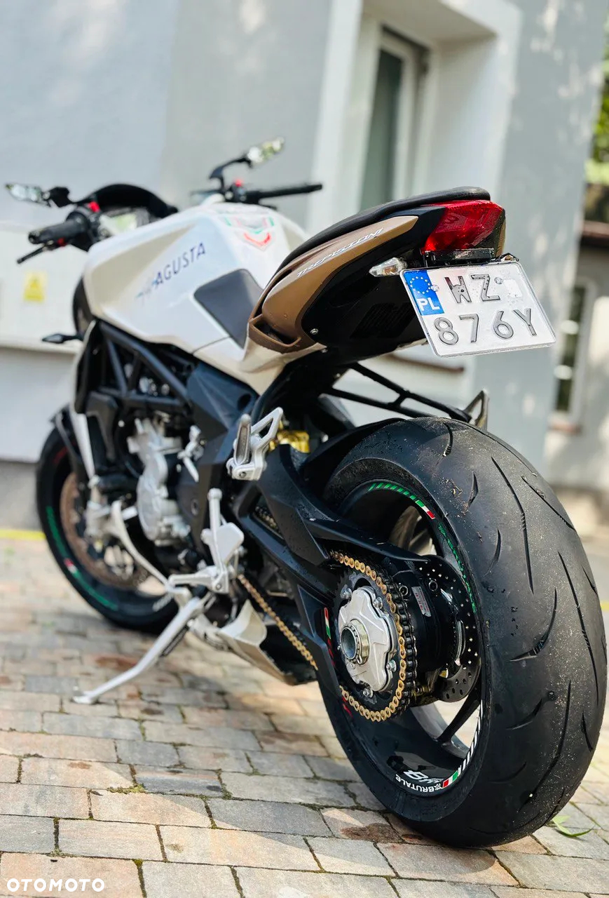 MV AGUSTA Brutale - 5