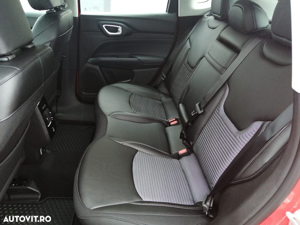 Jeep Compass 1.5 AT FWD MHEV Altitude - 12