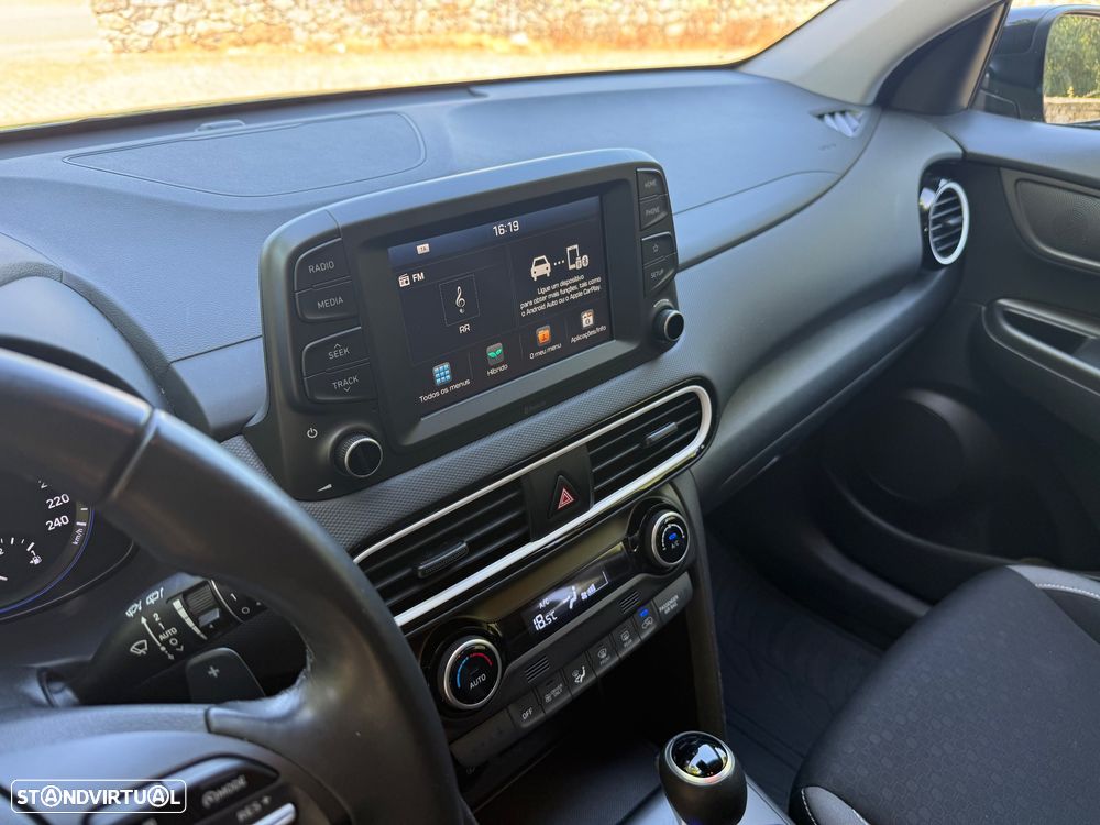 Hyundai Kauai 1.6 GDi HEV Premium (TT)+Pack Plus - 23