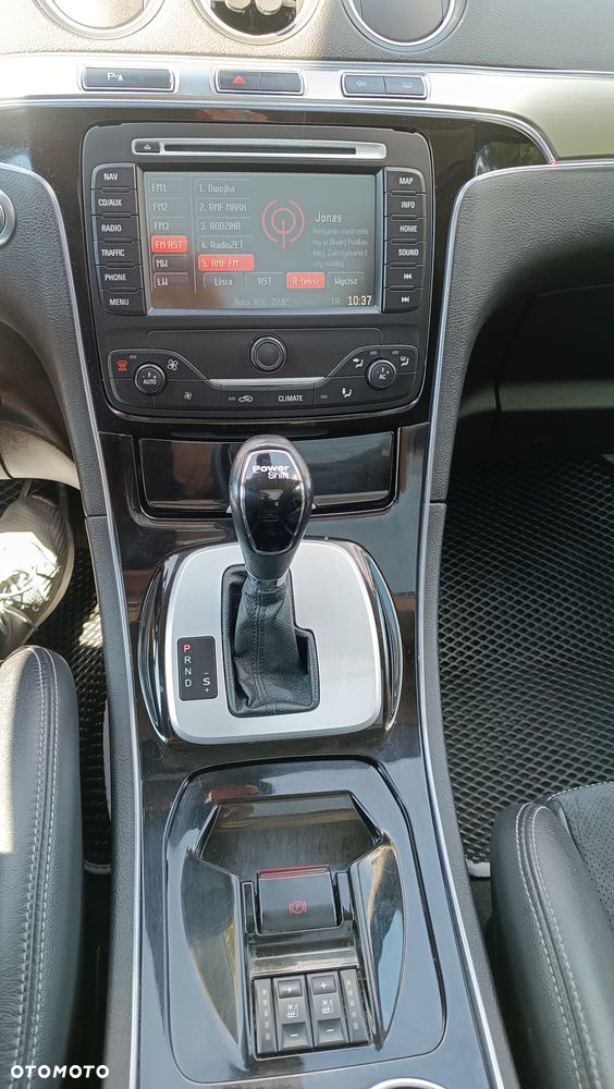 Ford S-Max 2.0 TDCi DPF Titanium X - 20