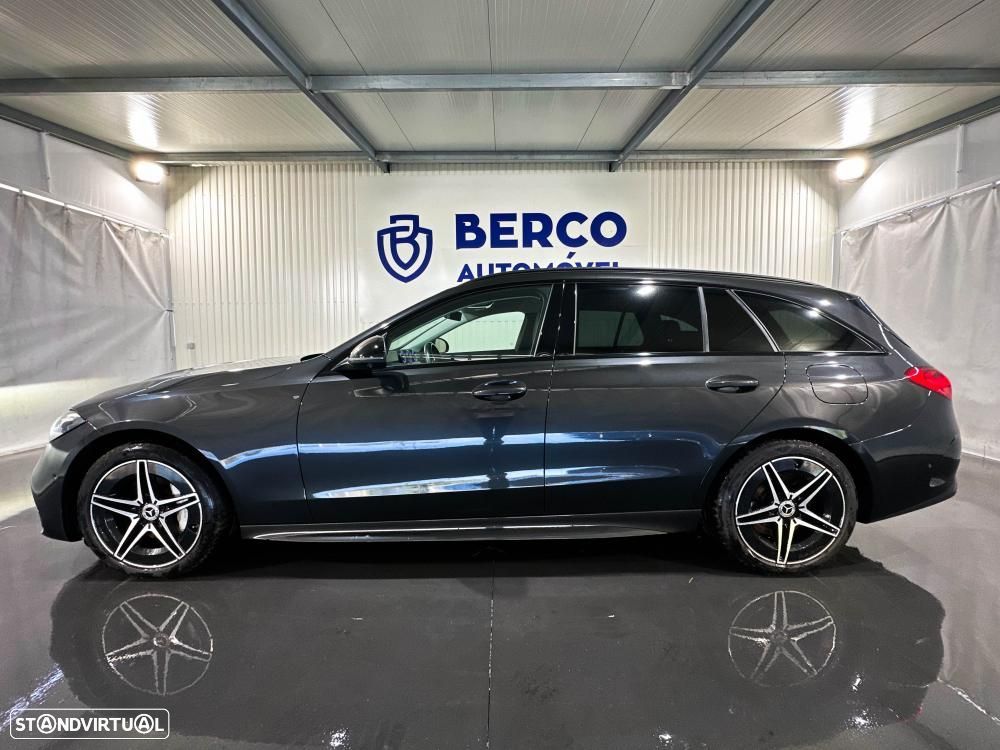 Mercedes-Benz C 300 e 9G-TRONIC AMG Line Advanced - 13