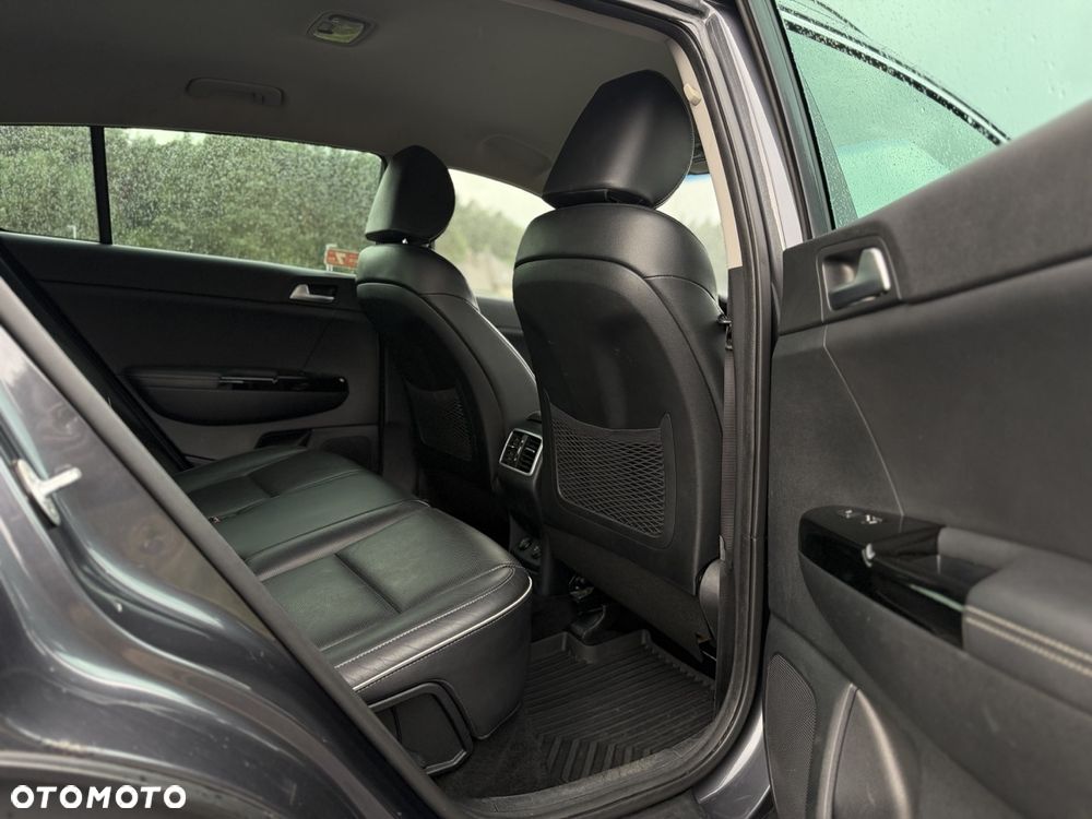Kia Sportage 1.6 T-GDI Business Line 4WD - 20