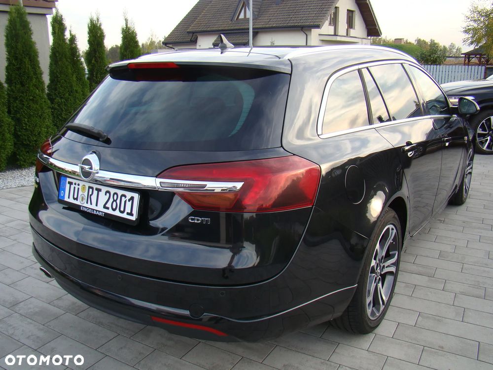 Opel Insignia 2.0 CDTI automatik Innovation - 11
