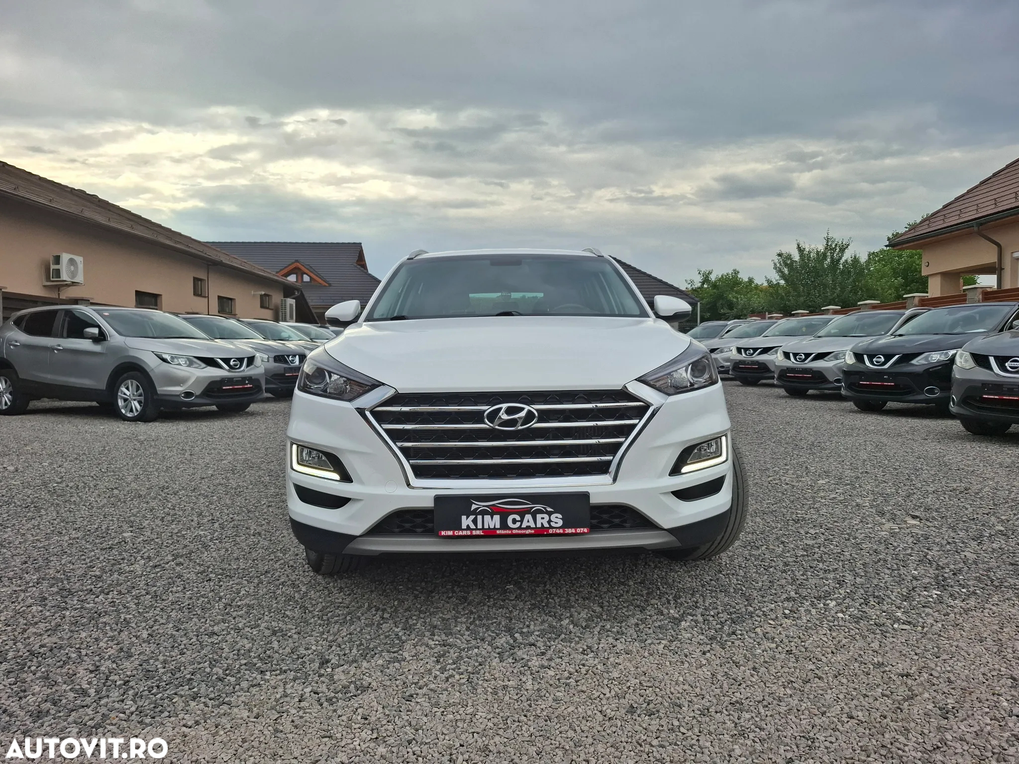 Hyundai Tucson 1.6 CRDi 2WD Select - 34