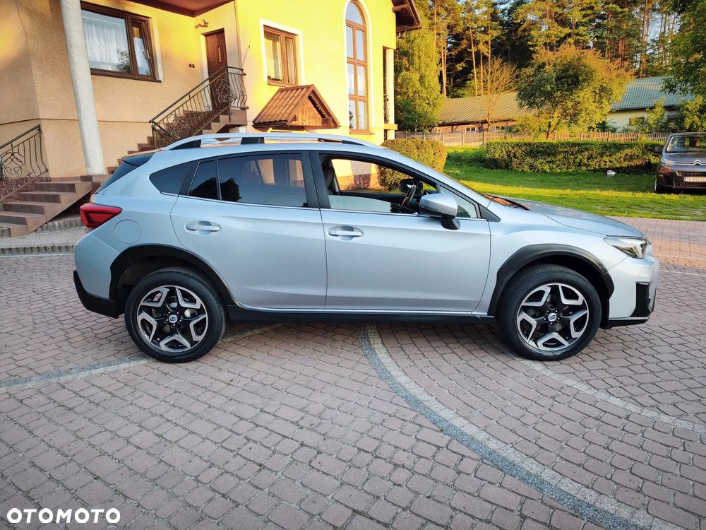 Subaru XV 2.0i Exclusive (EyeSight) Lineartronic - 14