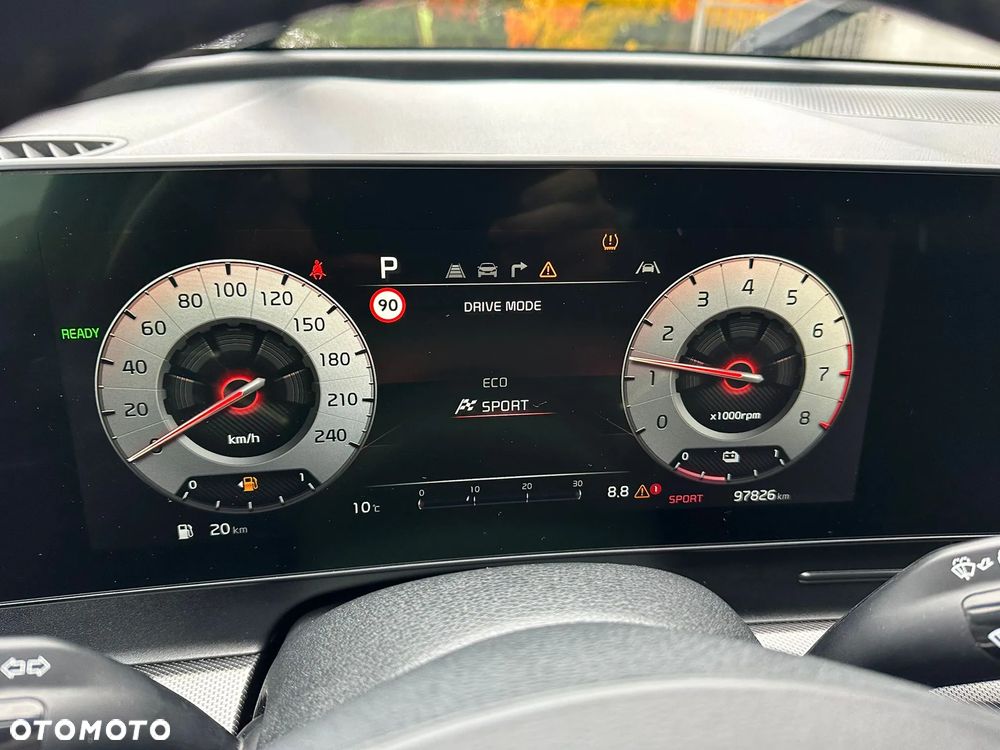 Kia Sportage 1.6 T-GDI MHEV L 2WD DCT - 12