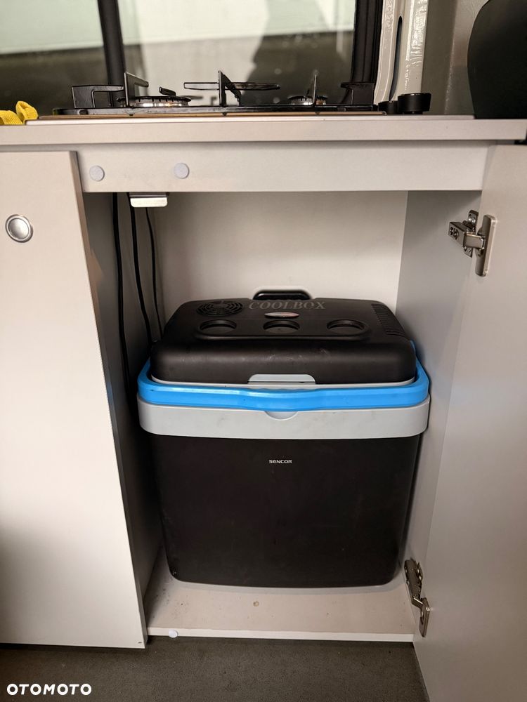 Opel Vivaro KamperVan - 27