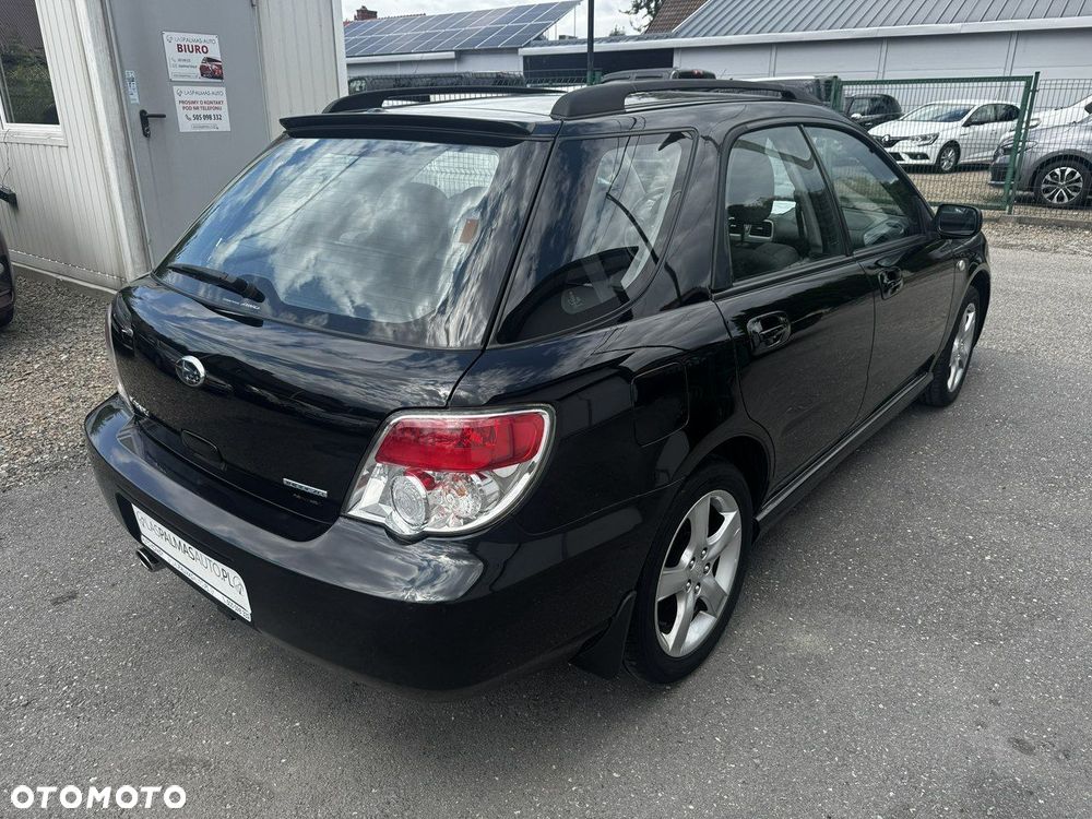 Subaru Impreza SW 2.0 RS - 4
