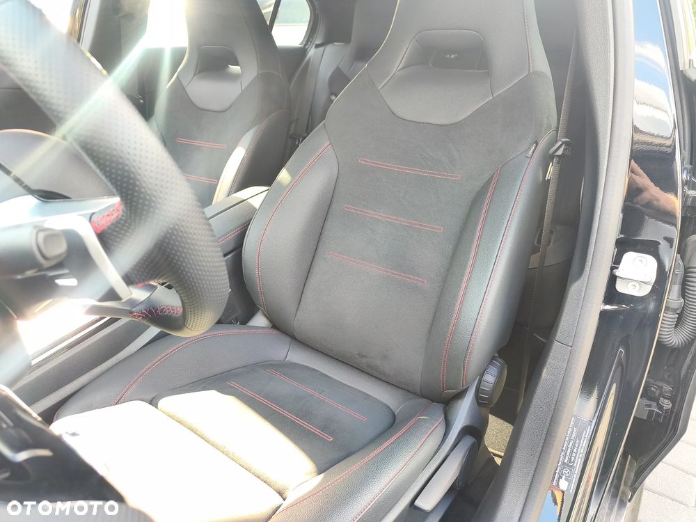 Mercedes-Benz Klasa A 200 AMG Line 7G-DCT - 5