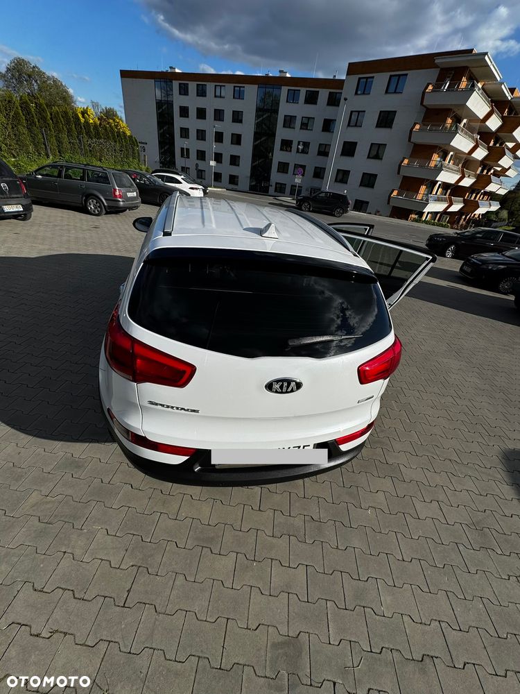 Kia Sportage 1.6 GDI Business Line 2WD - 14