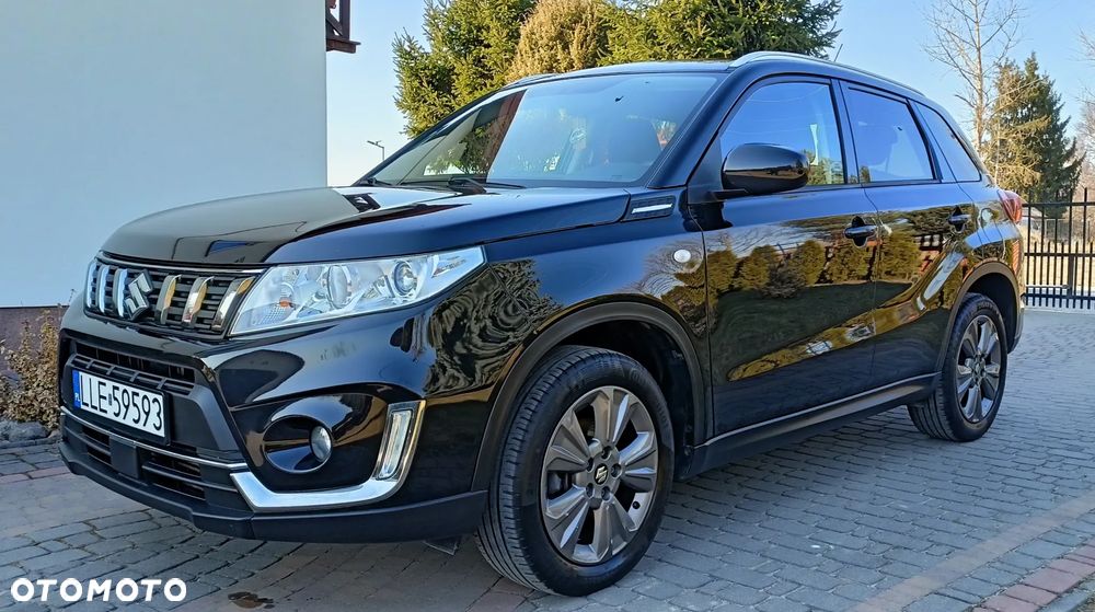 Suzuki Vitara 1.0 Boosterjet Club - 1