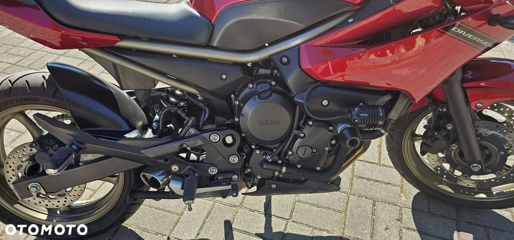 Yamaha XJ - 10