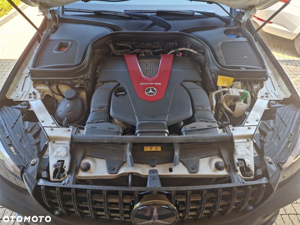 Mercedes-Benz GLC AMG 43 4-Matic - 22