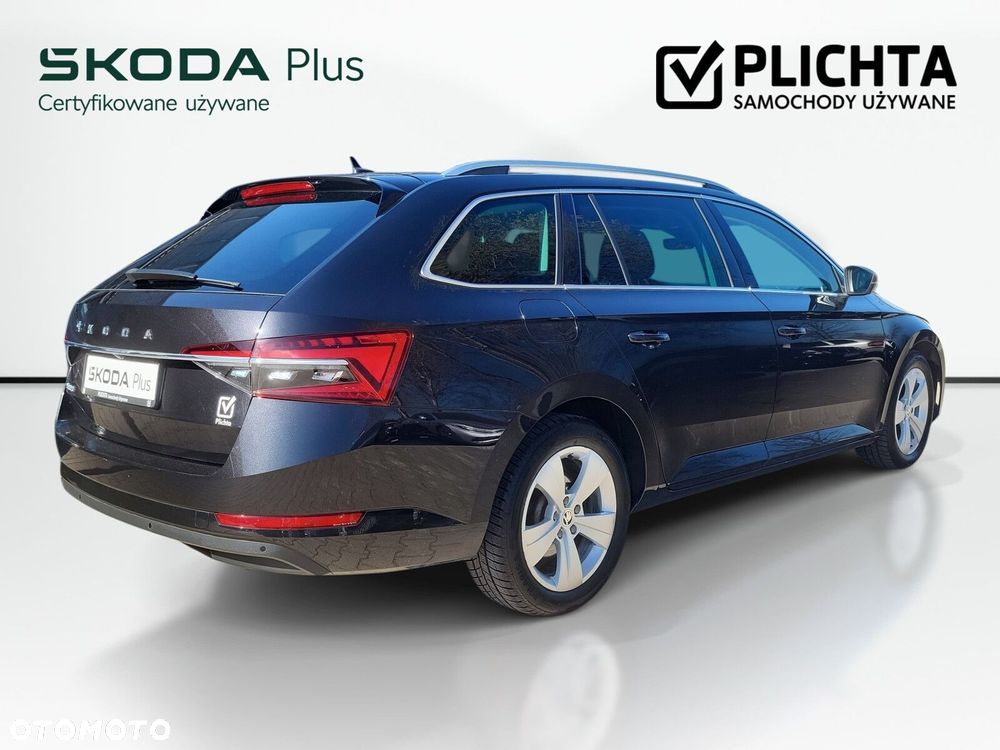 Skoda Superb - 5